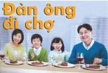 Nam giới ngày càng thích shopping